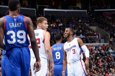 Λος Άντζελες Κλίπερς: Στο… ρελαντί με 76ερς (videos)