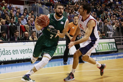 Ουνικάχα Μάλαγα: Ακάθεκτη μετά τον Ολυμπιακό