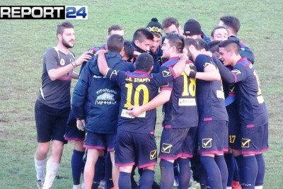Σπαρτιάτες έτοιμοι για Γ’ Εθνική!