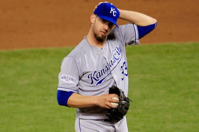 MLB: Αφήνουν Shields οι Τζάιαντς