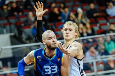 Αστάνα: Τρομερό νταμπλ - νταμπλ από Καλάθη (photos)