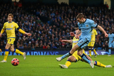 Μάντσεστερ Σίτι – Σέφιλντ Γουένσντεϊ 2-1(video)