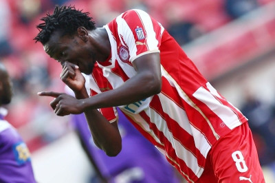 Εντινγκά: «Να συνεχίσουμε να δουλεύουμε»