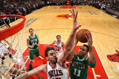 Σικάγο Μπουλς: Στην παράταση τους Σέλτικς (video)