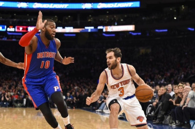 Νιου Γιορκ Νικς: Σεξουαλική παρενόχληση στον… Καλντερόν (video)