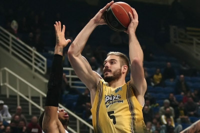 ΑΕΚ: Υπέρηχο ο Σαρικόπουλος