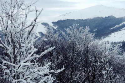 Νέα επέλαση του χιονιά από σήμερα