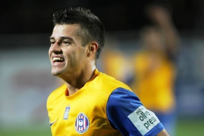 ΑΕΛ Καλλονής: Μόνος του ο Λεοζίνιο