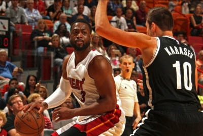 Μαϊάμι Χιτ: Επιτέλους νίκη, με Νετς (video)