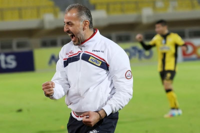 Εργοτέλης: Μένει ο Ταουσιάνης!