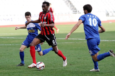 Παναχαϊκή: «Πλήγμα» με Γκαντιάγκα