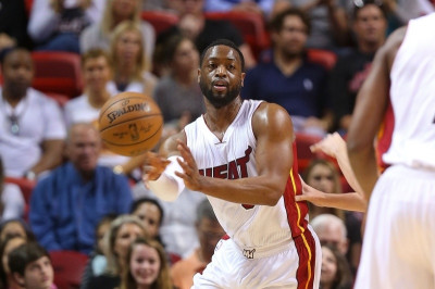 Μαϊάμι Χιτ: Δεν αγχώνεται ο Ντουέιν Ουέιντ