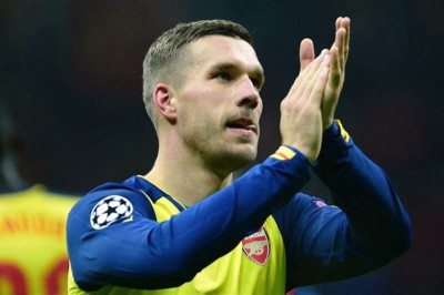 Ίντερ: Ανακοινώθηκε ο δανεισμός του Ποντόλσκι