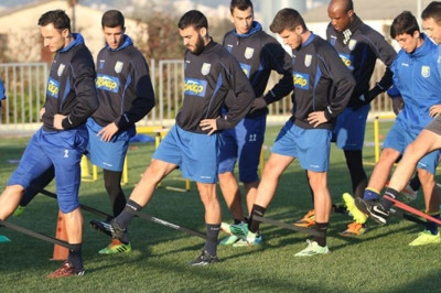 Παναιτωλικός: Σε δύο γκρουπ η προπόνηση