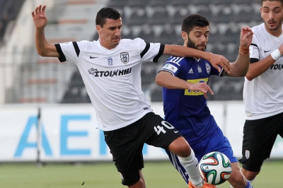 ΠΑΟΚ: Στην Ισπανία ο Μάρτενς