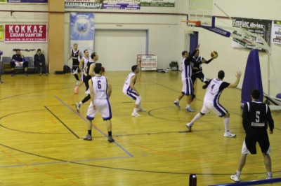 Φοίνικας Λάρισας: Πρωτιά στους Σοφάδες