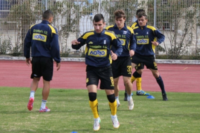 Εργοτέλης: Ανεβάζει ρυθμούς ο Μπρούνο