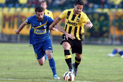 ΑΕΚ: Χωρίς Μπακάκη, αλλά με Μπαρμπόσα απέναντι στον Ατρόμητο