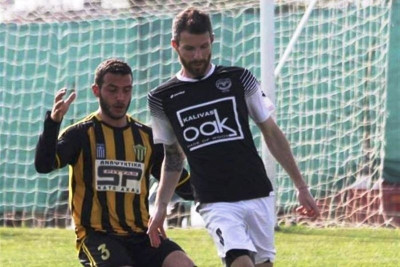 Ζακυνθιακός: Απέκτησε και Κυριαζόπουλο