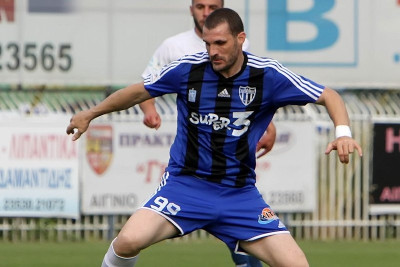 Ερμιονίδα: Ντεμπούτο Κουτσοσπύρου