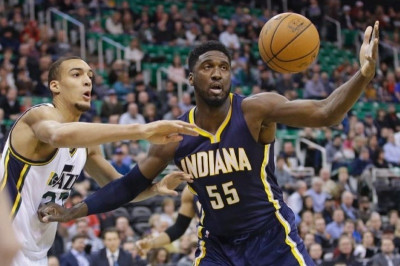 Ιντιάνα Πέισερς: Μεγάλος Χίμπερτ στο Σολτ Λέικ Σίτι (video)