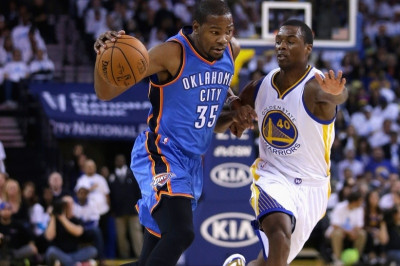 NBA: Κορυφαίοι της εβδομάδας οι Ντουράντ και Τιγκ (videos)