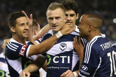 Γκολ με τρομερή βολίδα στην Αυστραλία (video)