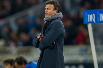 Μπαρτσελόνα: Παίζει το… κεφάλι του Ενρίκε!