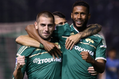 Παναθηναϊκός: Ανεβαίνει ο Μέντες