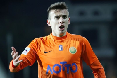 Πανθρακικός: Τέλος Τριανταφυλλάκος, Καθάριος