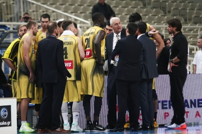 ΑΕΚ: Καλύτερα Σάκοτα και Σαρικόπουλος