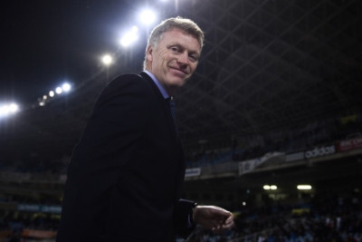 Ντέιβιντ Μόγιες: Τώρα «στοίχειωσε» και την Μπαρτσελόνα! (photo)