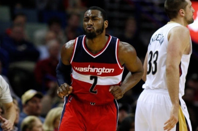 Ουάσινγκτον Ουίζαρντς: Πέρασαν από Νέα Ορλεάνη (video)