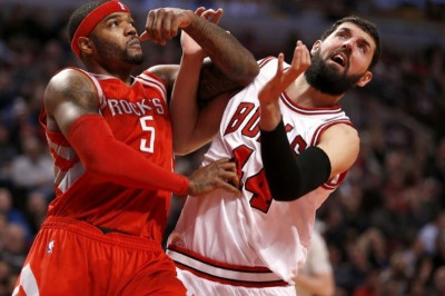 Σικάγο Μπουλς: «Καθάρισαν» με Ρόκετς, χωρίς πόντο ο Παπανικολάου (videos)