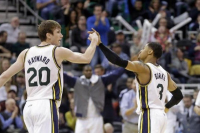 Γιούτα Τζαζ: Έξω και ο Τρέι Μπερκ!