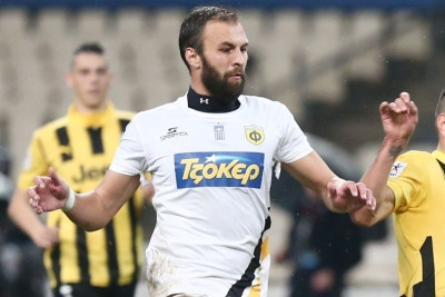 Φωστήρας: Αγωνία για δυο ενόψει Ολυμπιακού