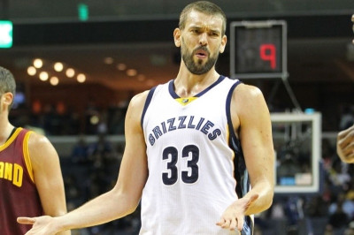 Νιου Γιορκ Νικς: Χώρος για Μαρκ Γκασόλ