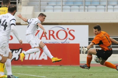 Μακ: «Να πάρουμε το πρωτάθλημα»