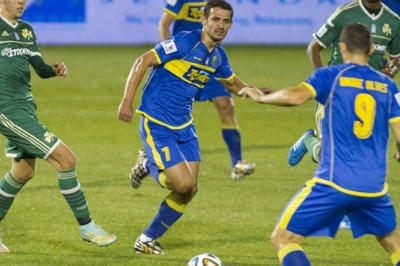 Παναιτωλικός: Τέλος ο Κόρμπος