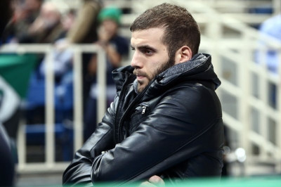 Παναθηναϊκός: Εκτός αποστολής ο Παππάς