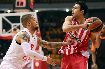 Χάκετ: «Πρόκληση για εμάς ο Ολυμπιακός»