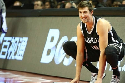 Μπρούκλιν Νετς: Ο Καράσεφ και οι στριπτιζέζ