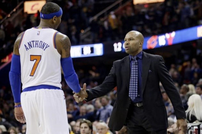 Νιου Γιορκ Νικς: Χωρίς απουσίες στο… Λονδίνο