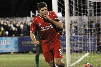 «Πέταξε» για ΗΠΑ για να υπογράψει  ο Τζέραρντ