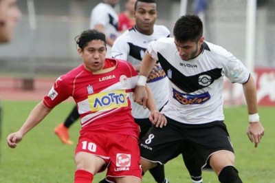 Ολυμπιακός Βόλου:  Μένει ο Μέζα