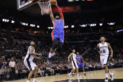 Ντιτρόιτ Πίστονς: Επική νίκη στο Σαν Αντόνιο (videos)