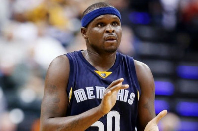 Μέμφις Γκρίζλις: Ανεβαίνει ο Ζακ Ράντολφ