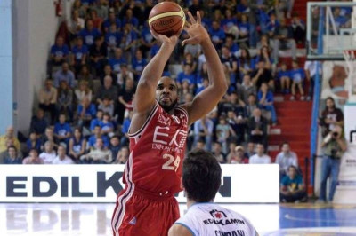 Σάμουελς στο Onsports: «Όχι με Ολυμπιακό όπως με Παναθηναϊκό!» (photos+videos)