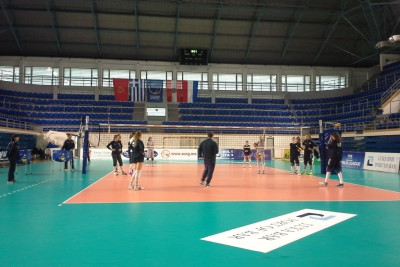 Εθνική Βόλεϊ Κορασίδων: Στη... μάχη των των προκριματικών του Ευρωπαϊκού