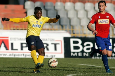 Αστέρας Τρίπολης: 50άρισε με Μούκαμ